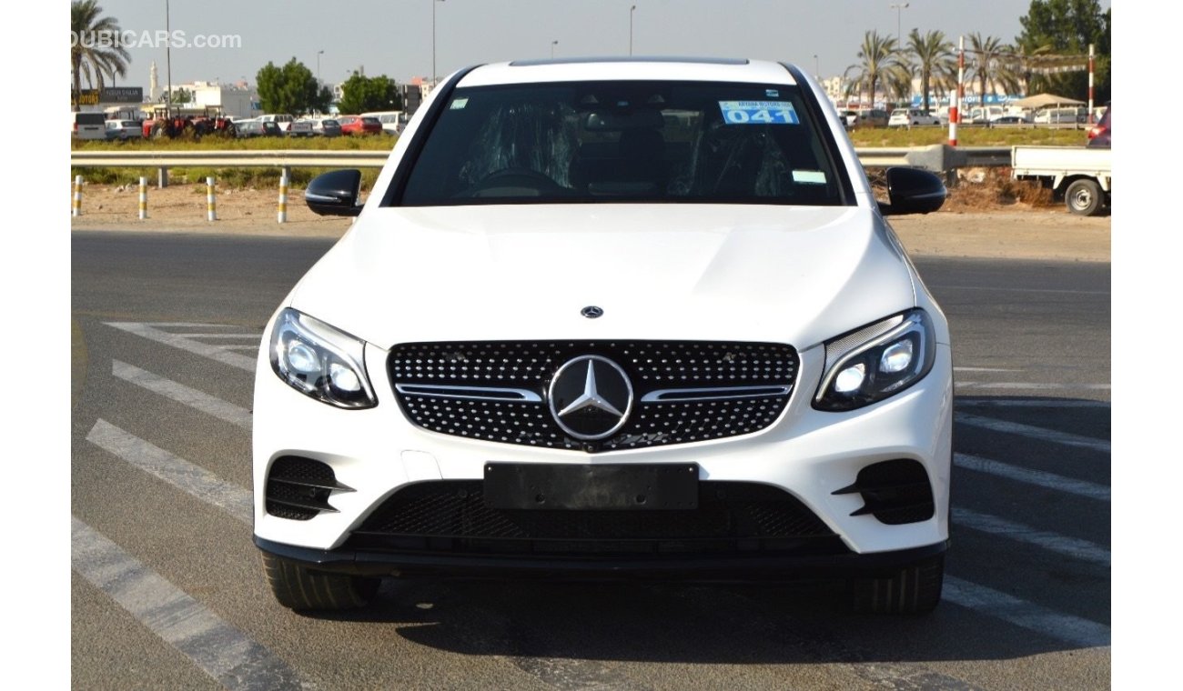 Mercedes-Benz GLC 250 Full option clean car