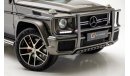 Mercedes-Benz G 63 AMG GCC Spec