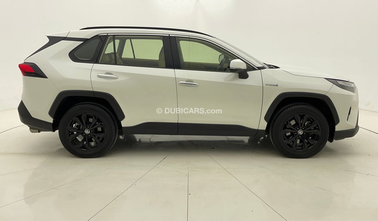 Toyota RAV4 VXR HEV 2.5 | Zero Down Payment | Home Test Drive