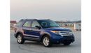 Ford Explorer XLT 3.5L MODEL 2015 GCC CAR PERFECT CONDITION INSIDE AND OUTSIDE