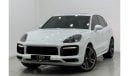 بورش كايان 2022 Porsche Cayenne GTS, Full Porsche Service History, Very Low Kms, GCC