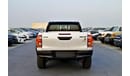 Toyota Hilux GR Sport 2.8L only for export