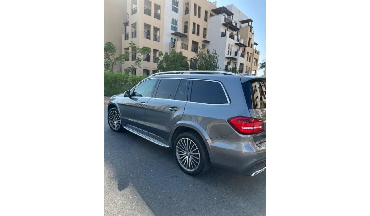 Mercedes-Benz GLS 450