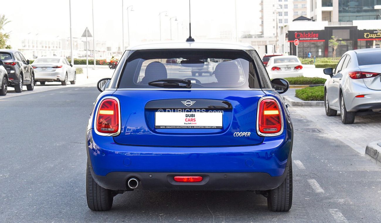 Used Mini Cooper 5D 2020 for sale in Dubai - 738616