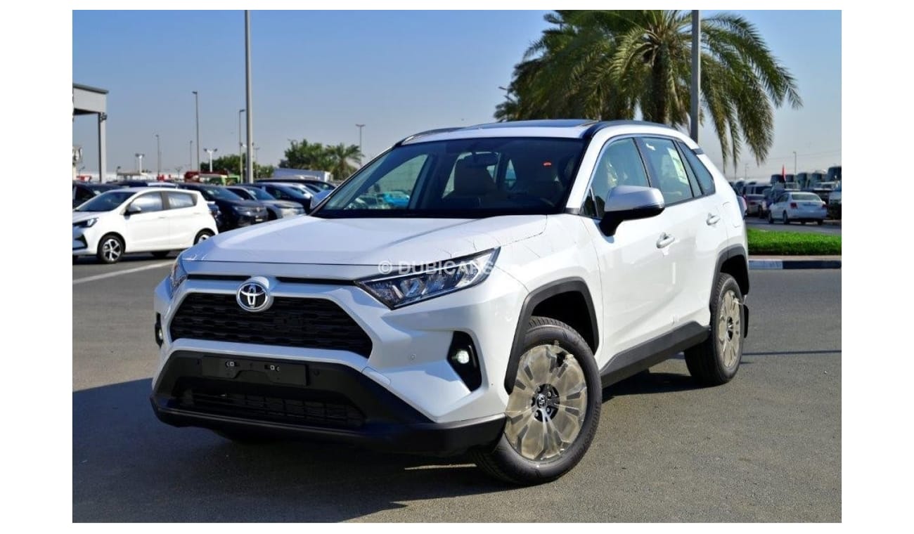 Toyota RAV4 2.0 engine // XLE SPEC // model 2024