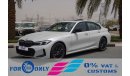 بي أم دبليو 325 2024 BMW 325i M-sport kit Night Edition 2.0L