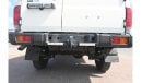 Toyota Land Cruiser Hard Top DIESEL,4.5L,V8,5DOOR,POWER WINDOW,MT,2024MY ( FOR EXPORT ONLY)