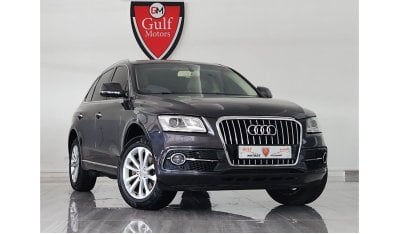 Audi Q5 40 TFSI quattro  S-Line Technology Package 2015 Audi Q5 40 TFSI quattro S-Line Technology Package (8