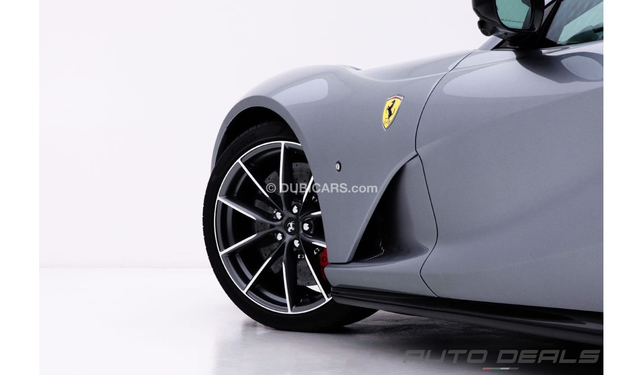 Ferrari 812 GTS Std | 2020 - Extremely Low Mileage - Best in Class - Service Contract - Service History | 6.5L V12