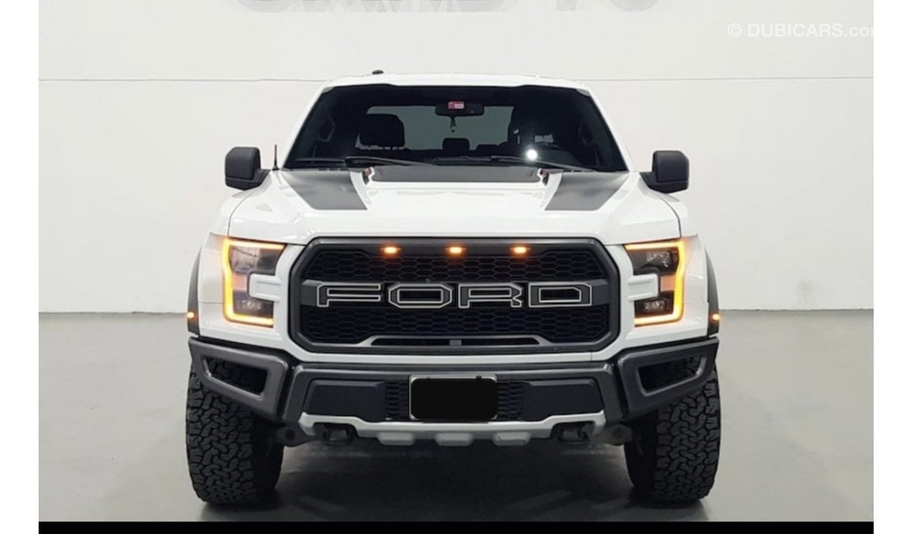 Ford F 150 Raptor