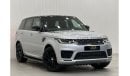 Land Rover Range Rover HSE 2022 Range Rover Sport HSE Dynamic Black edition, 5 Years Al-Tayer Warranty + Service Contract, Full