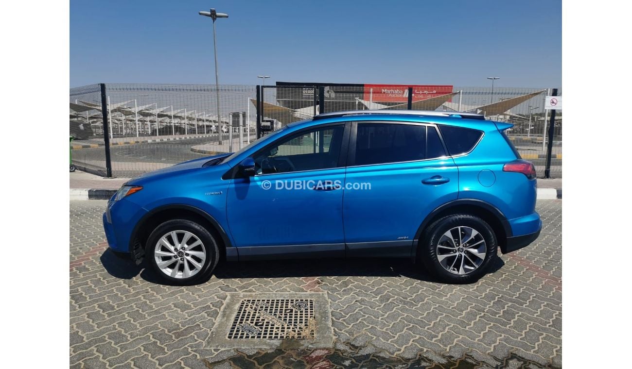 Toyota RAV4 XLE 2.5L