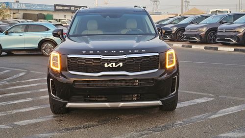 Kia Telluride 2020 Model SX Full option two sunroof ,360 camera and 4x4