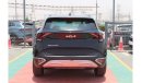 Kia Sportage ((High Line)) Turbo 1.6L petrol fwd 2022  Black color, heater seats, Electric tailgate