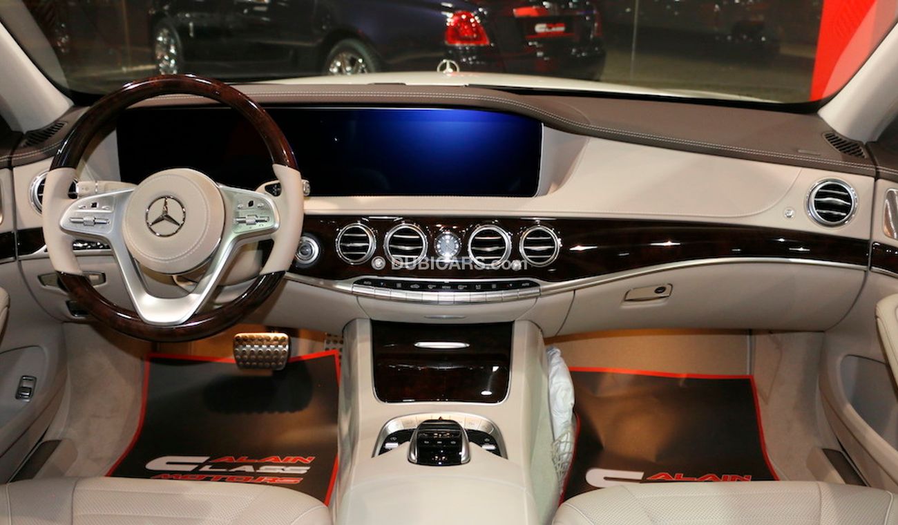 Mercedes-Benz S 560