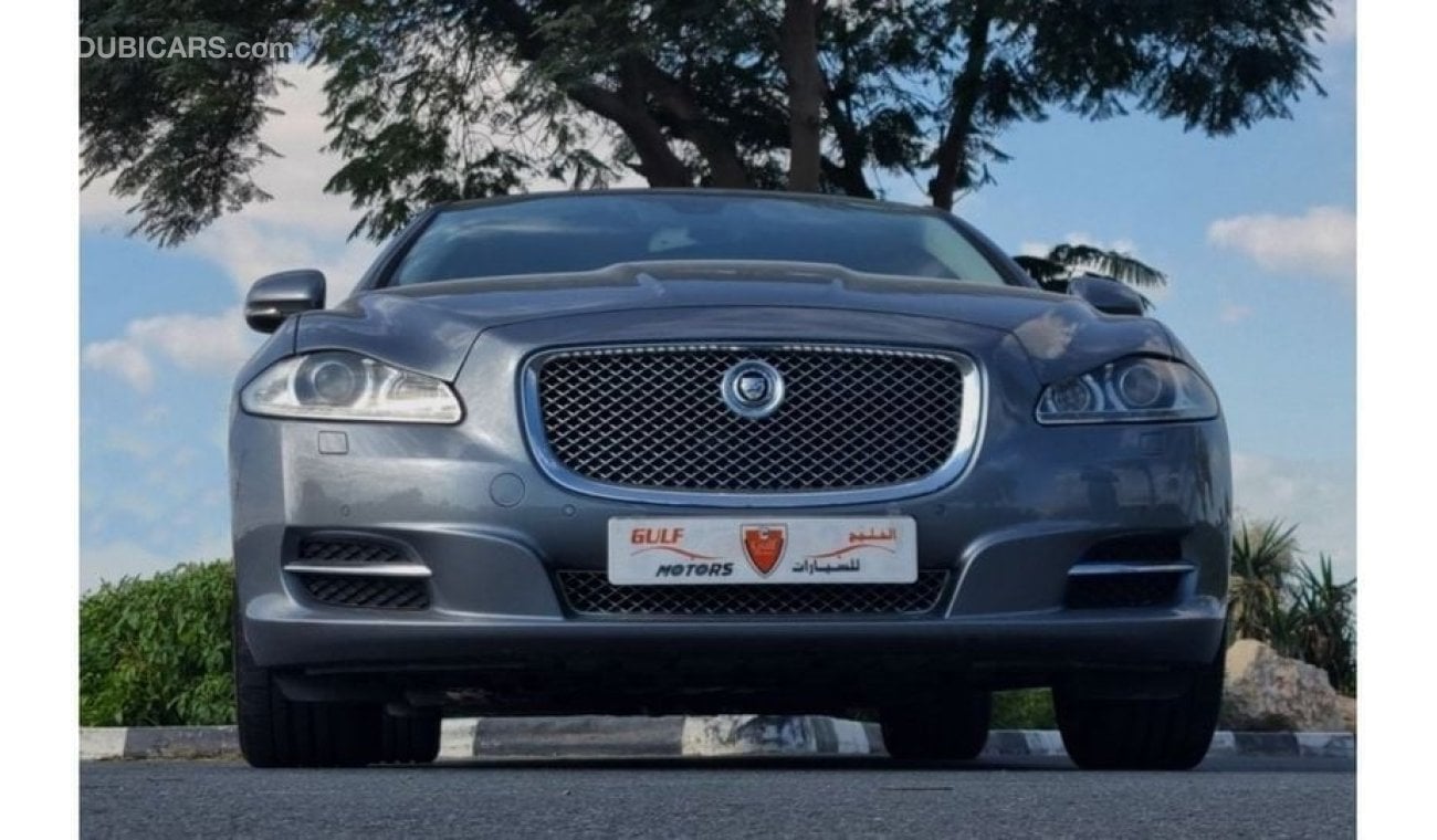 جاكوار XJR