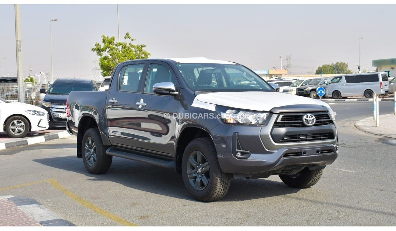 Toyota Hilux toyota hilux 2.4l v4 2023 0km