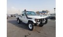 تويوتا لاند كروزر بيك آب TOYOTA LAND CRUISER PICK UP RIGHT HAND DRIVE(PM26194)