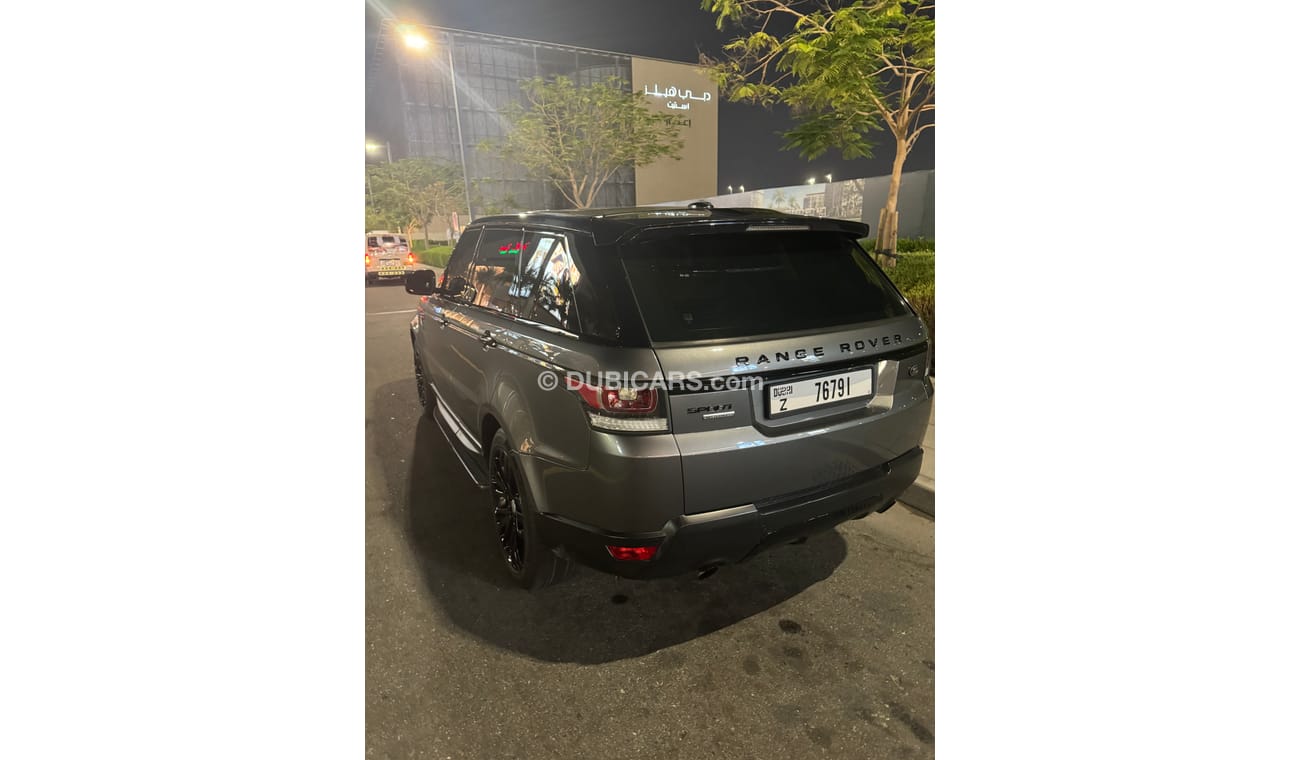 Land Rover Range Rover Sport