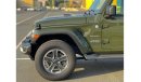 Jeep Wrangler Unlimited Sahara