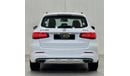 Mercedes-Benz GLC 250 4MATIC 2.0L 2016 Mercedes Benz GLC250 AMG 4MATIC, Service History, Excellent Condition, GCC Specs