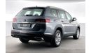 Volkswagen Teramont Trendline | 1 year free warranty | 0 Down Payment