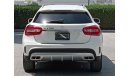 Mercedes-Benz GLA 250 Std Full Option