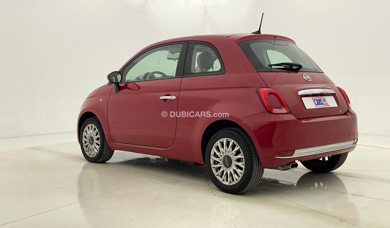 Fiat 500 LOUNGE 1.4 | Zero Down Payment | Free Home Test Drive