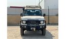 تويوتا لاند كروزر هارد توب TOYOTA LAND CRUISER LC76 4.2 L 2024