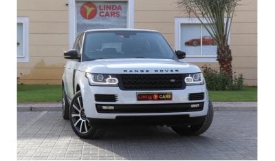 Land Rover Range Rover HSE L405