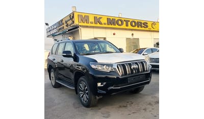 تويوتا برادو TOYATA PRADO VXL ( V6 ) FULL OPTION ( DIESEL )