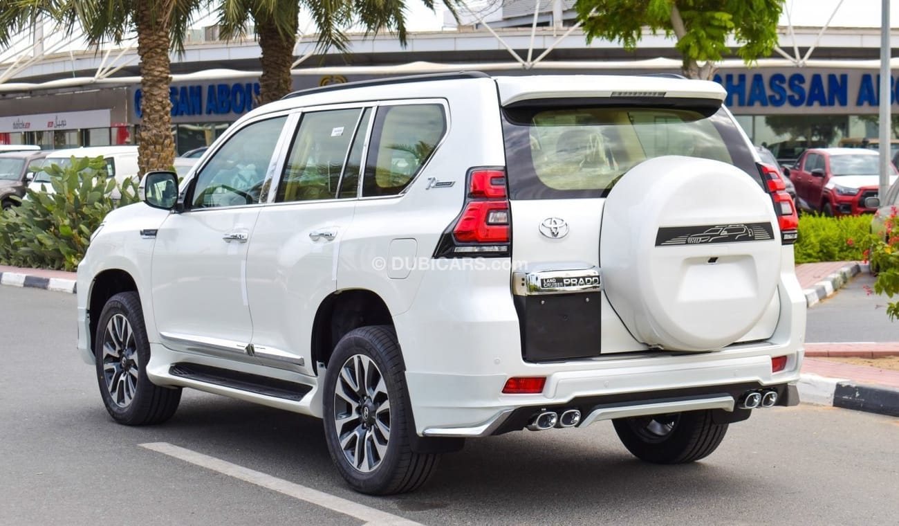 Toyota Prado VXR 4.0 L V6