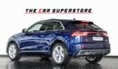 Audi Q8 2023 - AUDI Q8 S-LINE 55 TFSI Quattro - IMMACULATE CAR - 2 YEARS WARRANTY