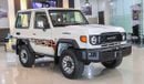 تويوتا لاند كروزر هارد توب 2024 Model Toyota Land Cruiser Hardtop LC71, 4.0L Petrol 4WD 6AT