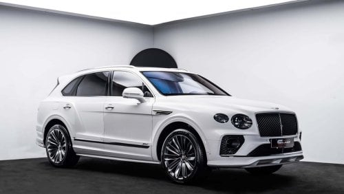 Bentley Bentayga Speed 2022 - GCC - Under Warranty