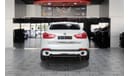 BMW X6 35i Exclusive 3.0L AED 2,300 P.M | 2016 BMW X6 XDRIVE 35i 3.0L EXCLUSIVE | BMW FULL SERVICE HISTORY