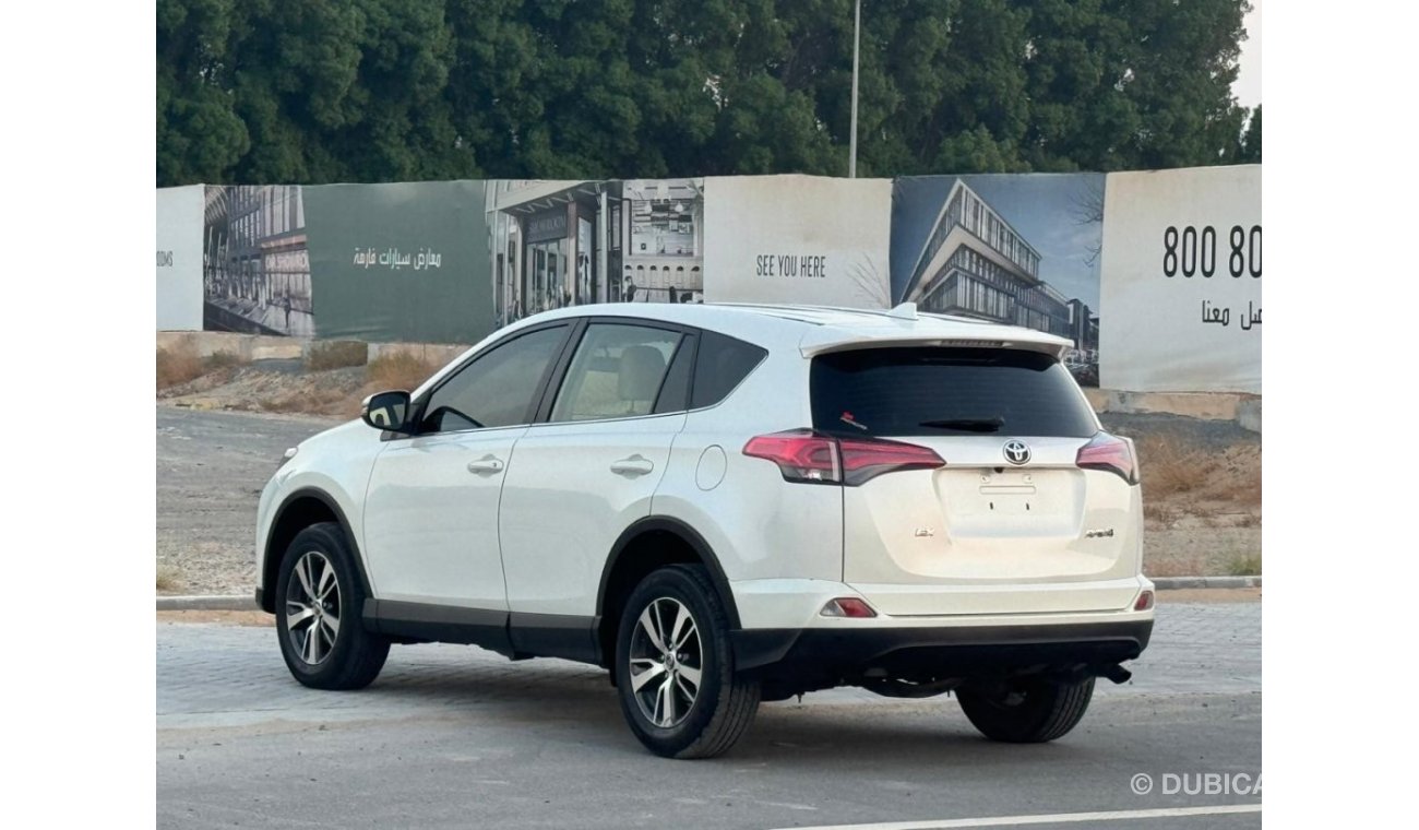 Toyota RAV4 EX