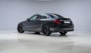 Mercedes-Benz C 63S AMG 2 Years Approved Warranty - Approved Prepared Vehicle