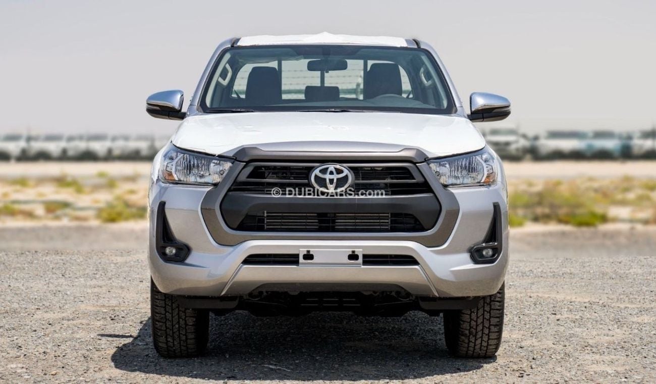 تويوتا هيلوكس Toyota Hilux 2.4L Diesel AT 4x4 Full Option 2024