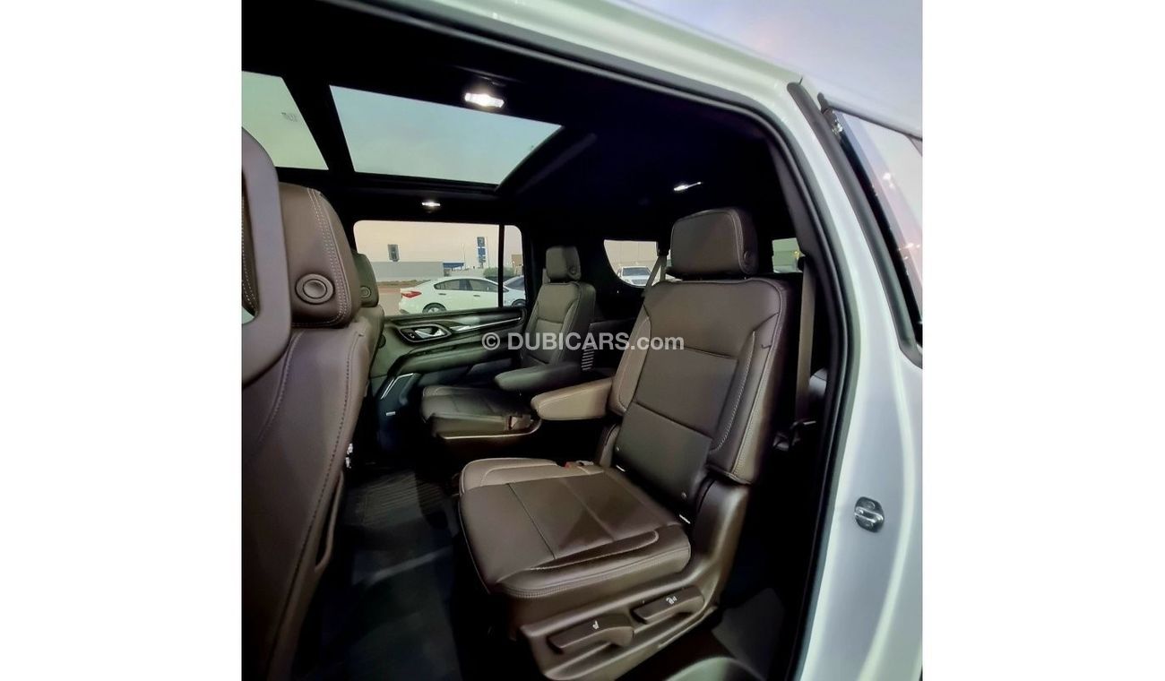 GMC Yukon GMC YUKON DENALI XL 2021 CLEAN TITLE