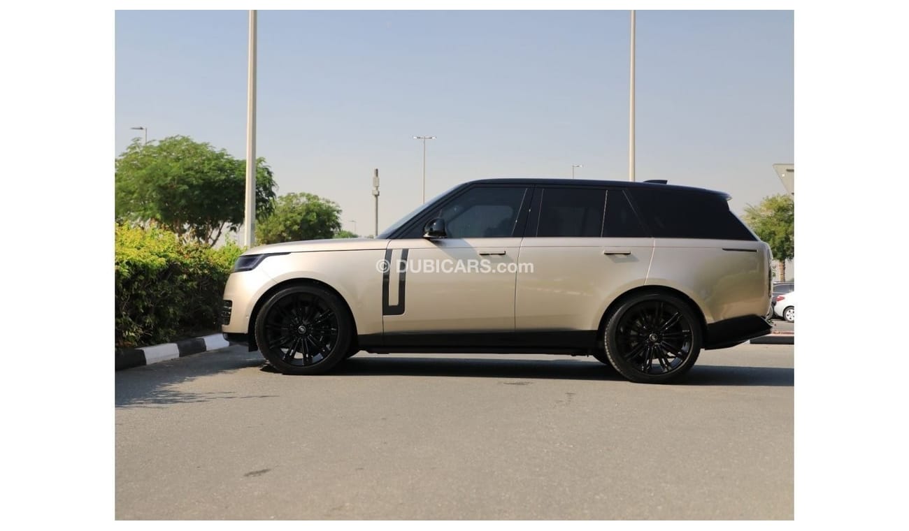 لاند روفر رينج روفر SE ATB V8 P530 /Low Mileage