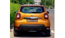 Renault Duster SE 2.0L 520-Monthly l GCC l Cruise, Camera, GPS l Accident Free