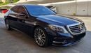 Mercedes-Benz S 500 Luxury GCC