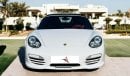 Porsche Boxster Std FULLY SERVICE FROM AGENCY | PORSCHE BOXSRER 2012 | LOW MILEAGE | 2 KEYS