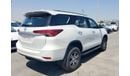 تويوتا فورتونر TOYOTA FORTUNER EXR ( V4 ) 2.7L PETROL