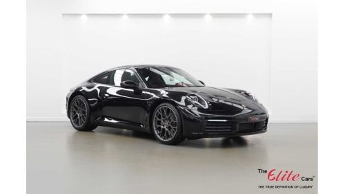 Porsche 911 2024 CARRERA COUPE / DEALER WARRANTY