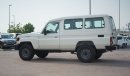 Toyota Land Cruiser Hard Top DIESEL 4.2 LTR , LC 78 1HZJ, DIFFERENTIAL LOCK AND POWER WINDOW , CAN EXPORT TO ANY COUNTRY