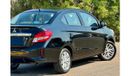 Mitsubishi Attrage GLX Highline 1.2L 2021 GCC (470/-MONTHLY)