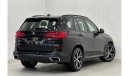 بي أم دبليو X5 40i M سبورت 2019 BMW X5 xDrive40i M-Sport, Warranty, Full BMW Service History, Full Option, GCC