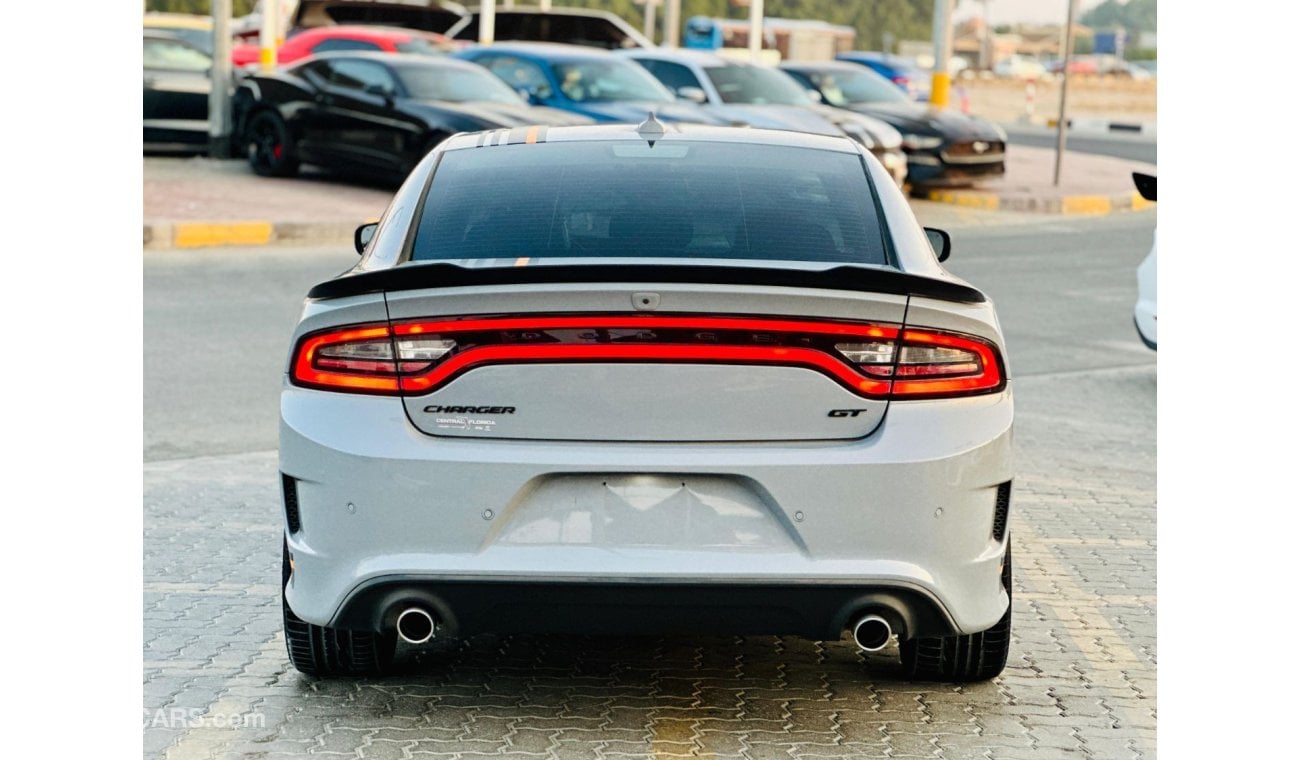 Dodge Charger GT | Monthly AED 1340/- | 0% DP | Alcantara Seats | Super Track Pak | # 28758